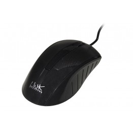 Mouse ottico con cavo USB