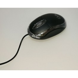 Mouse mini con cavo USB