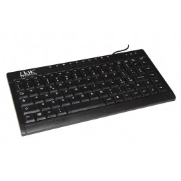 Mini tastiera con cavo USB 