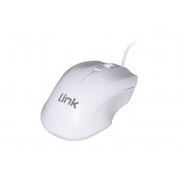 Mouse ottico con cavo USB