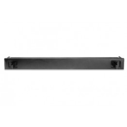 Pannello cieco 1 unita' per armadio rack 19
