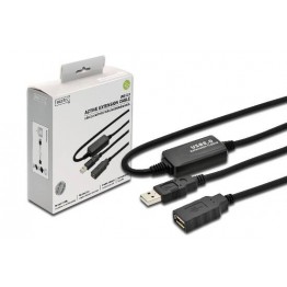 Estensore di linea USB 2.0 con cavo 10m