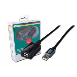 Estensore di linea USB 2.0 con cavo 15m