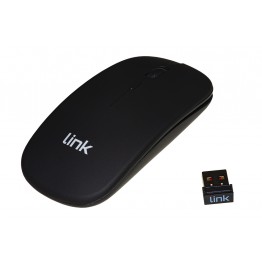 Mouse ottico slim wireless
