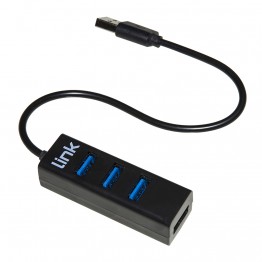 Hub 4 porte USB 2.0 