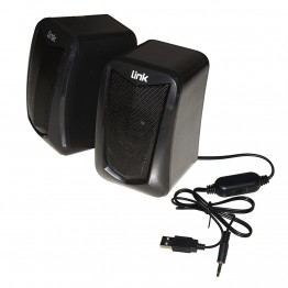 Speaker stereo