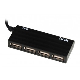 Hub 4 porte USB 2.0