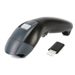 Lettore codici a barre wireless CMOS 1D e 2D
