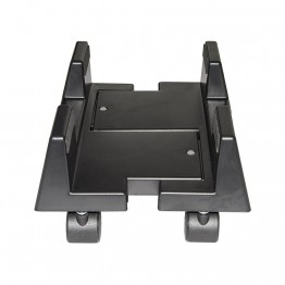 Carrellino porta PC tower verticale