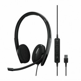 Cuffia stereo con microfono ADAPT 160T USB II