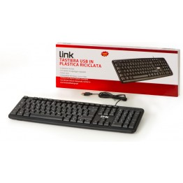 Link tastiera italiana USB 108 tasti