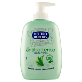 Sapone liquido ACTIVE antibatterico