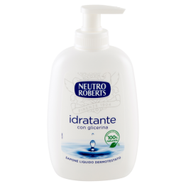 Sapone liquido extra idratante