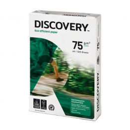 Carta per fotocopie Discovery - A4