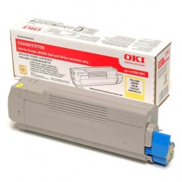 43381905 toner giallo