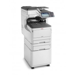 Oki MC883DNCT Multifunzione laser A3 colore