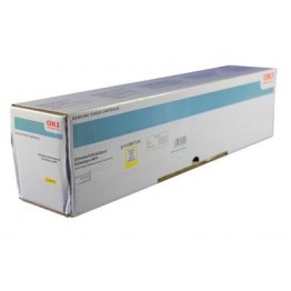Oki 43837105 toner giallo