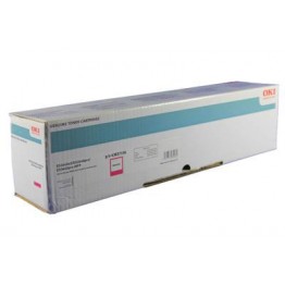 Oki 43837106 toner magenta