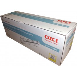 Oki 42918181 drum giallo