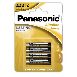 Batteria alcalina mini stilo Power AAA 1,5V