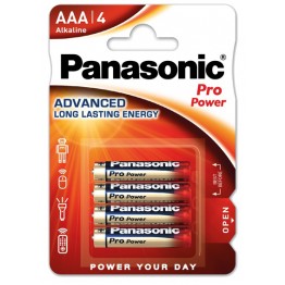 Batteria alcalina mini stilo Pro Power AAA 1,5V