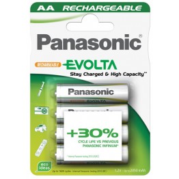 Batterie ricaricabili stilo AA 1900mAh