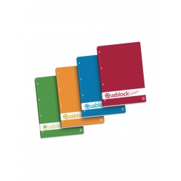 Quablock original - Blocco collato
