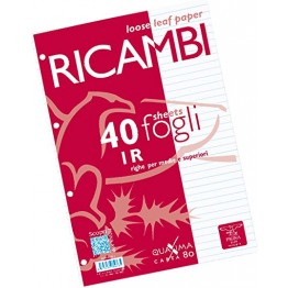 Quaxima - Ricambi forati