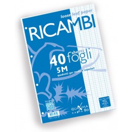 Quaxima - Ricambi forati