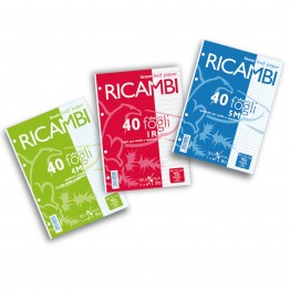 Quaxima - Ricambi forati