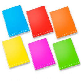 Monocromo Fluo - Maxi quaderno
