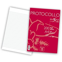 Fogli protocollo