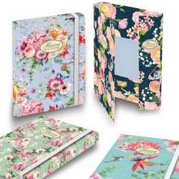 Nature flowers - Portaprogetti