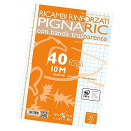 Pignaric - Ricambi forati rinforzati