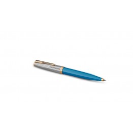 51 Premium Turquoise GT - Penna a sfera