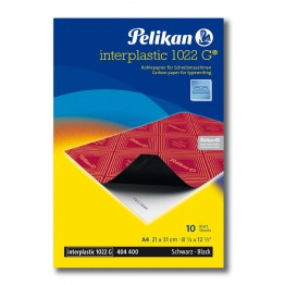 Interplastic - Carta carbone