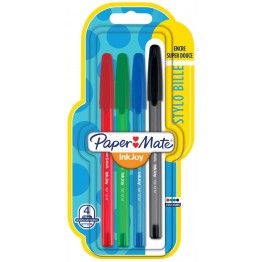 Blister Inkjoy 100 - Penna a sfera