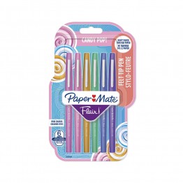 Flair Nylon - Penna punta in fibra