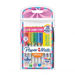 Inkjoy 100 Candy Pop - Penna a sfera