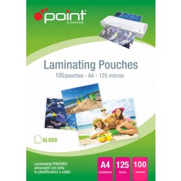 Pouches A4
