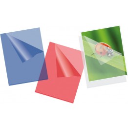 Copertine colorate per rilegatura