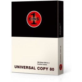 Universal copy 80 - Carta universale