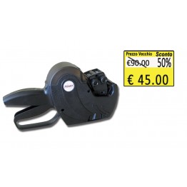 Prezzatrice Z 17  Tagliaprezzo