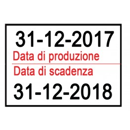 Etichette 
