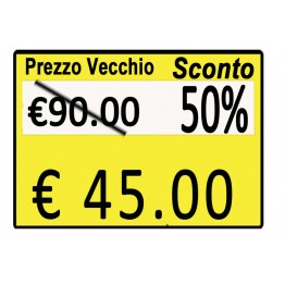 Etichette 