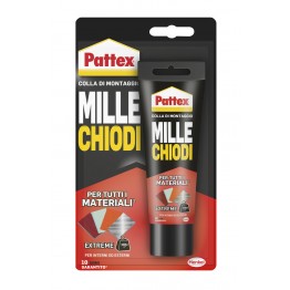 Millechiodi - Adesivo di montaggio Extreme