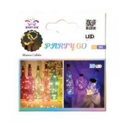 Tappo luce led