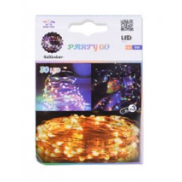 Luce led colorata