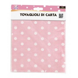 Tovaglia a pois