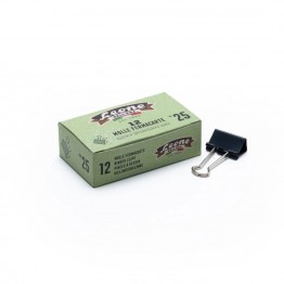 Molle Double clips 25mm 12pz